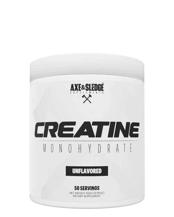 Axe & Sledge Creatine 50srv