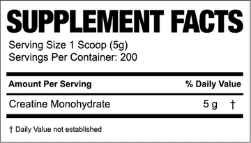 Supplement Facts