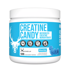 Bucked Up Creatine Candy 24srv