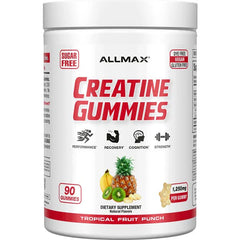 Allmax Creatine Gummies 90ct