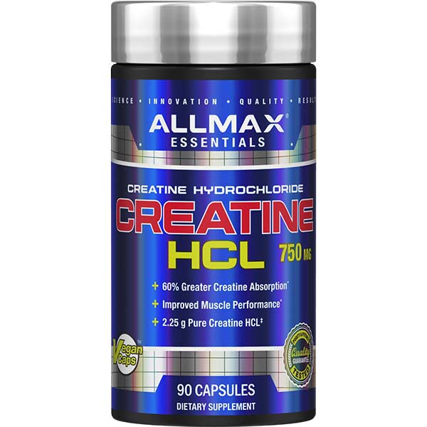 Allmax Creatine HCL 90Caps