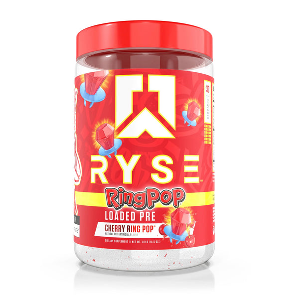 Ryse Loaded Pre 30srv - Nutrition Faktory 
