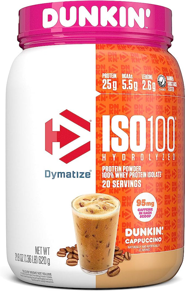 Dymatize Iso-100 20srv