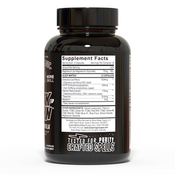 Supplement Facts