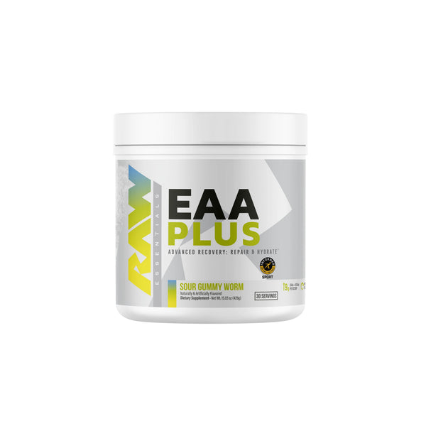 Raw EAA Plus 30srv - Nutrition Faktory 