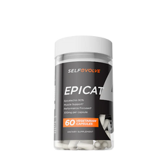 Self Evolve Epicat 60caps