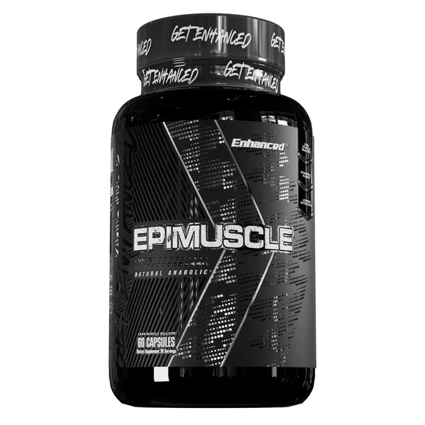 Enhanced Epimuscle 60Caps