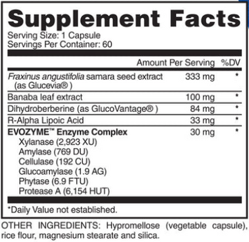 Supplement Facts