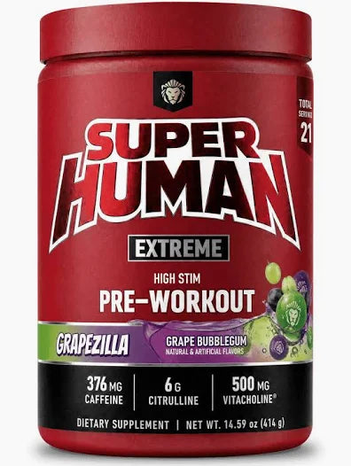 Alpha Lion SuperHuman Extreme 42/21srv