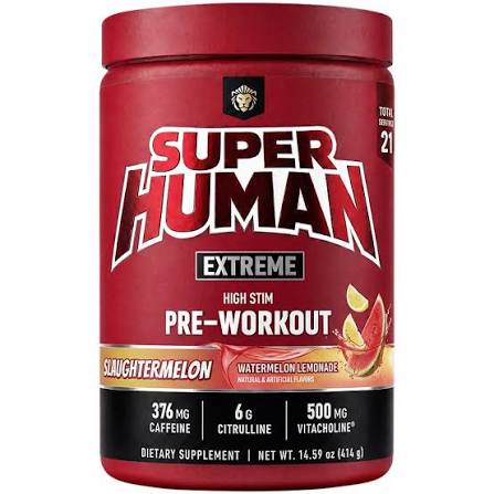 Alpha Lion SuperHuman Extreme 42/21srv