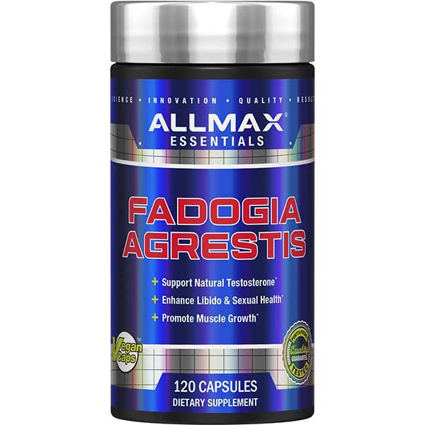 Allmax Fadogia Agrestis 120Caps