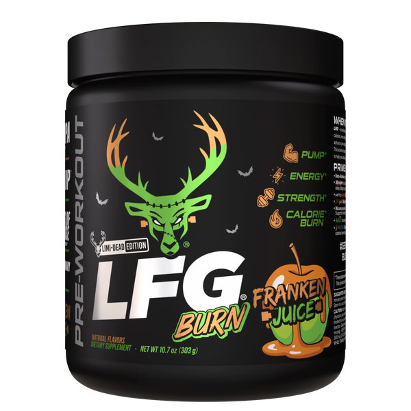 LFG Burn Pre-Workout