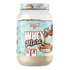 Axe & Sledge Whey More 30srv