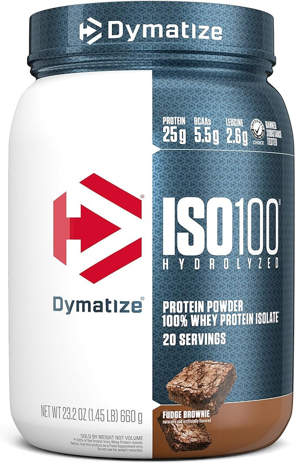 Dymatize Iso-100 20srv