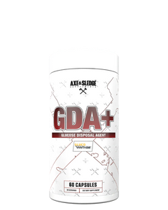 Axe & Sledge GDA+ 60Caps