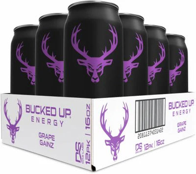 Bucked Up RTD 12ct