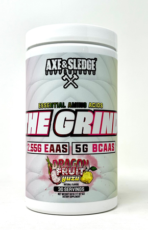 Axe & Sledge The Grind 30srv - Nutrition Faktory 