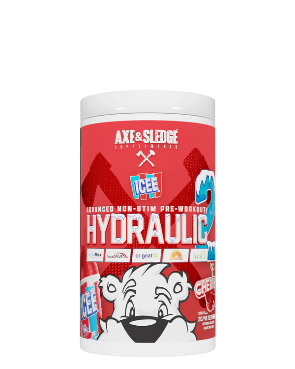 Axe & Sledge Hydraulic V2 40srv