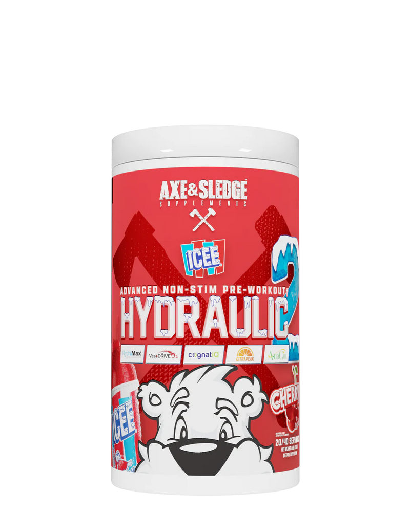 Axe & Sledge Hydraulic V2 40srv