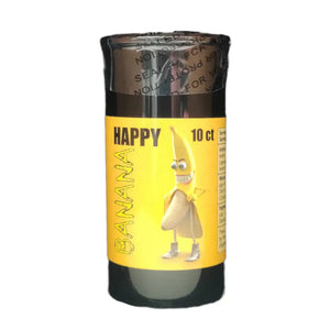 Happy Banana 10ct - Nutrition Faktory 