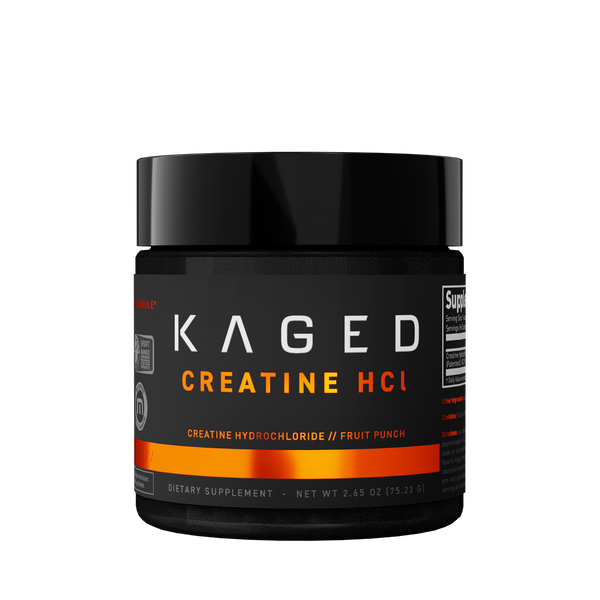 Kaged Creatine HCL 75srv