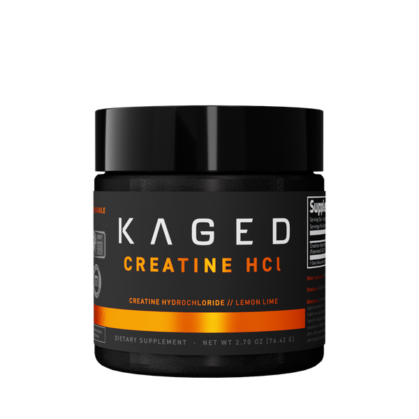 Kaged Creatine HCL 75srv