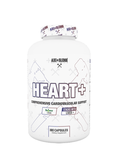 Axe & Sledge Heart+ 180cap