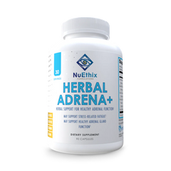 NuEthix Herbal Adrena + 90Caps
