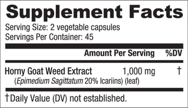 Supplement Facts