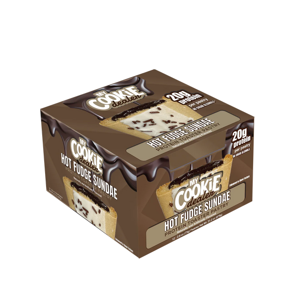 My Cookie Dealer Protein Pastry 12ct