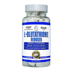 HTP Glutathione 60Tabs