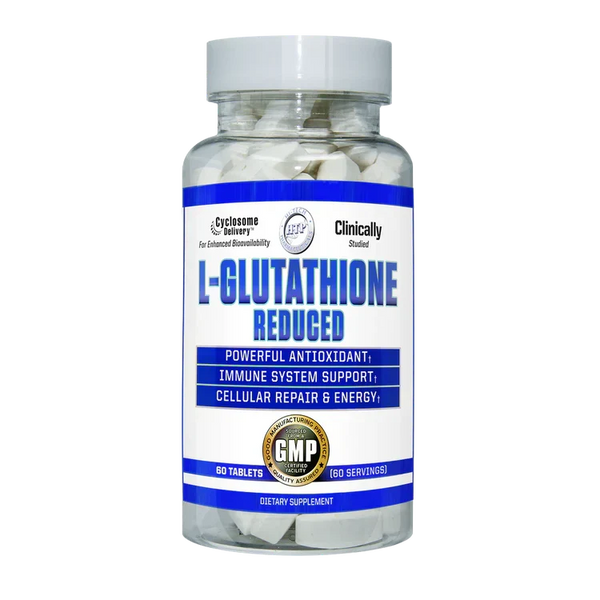 HTP Glutathione 60Tabs