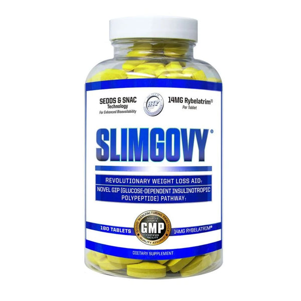 HTP Slimgovy (Slimaglutide) 180Tabs