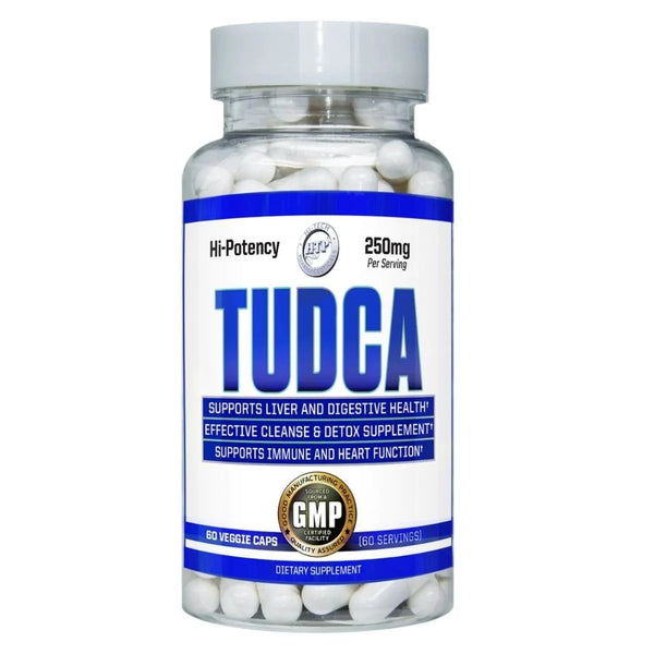 HTP Tudca 60Caps