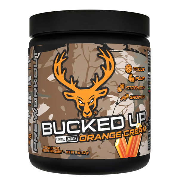Bucked Up 30 Servings