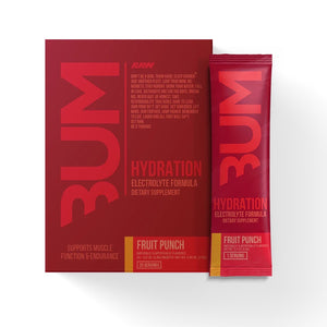 Raw Hydrate 20pk - Nutrition Faktory 