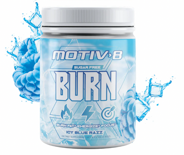 Motiv8 Burn 30srv - Nutrition Faktory 