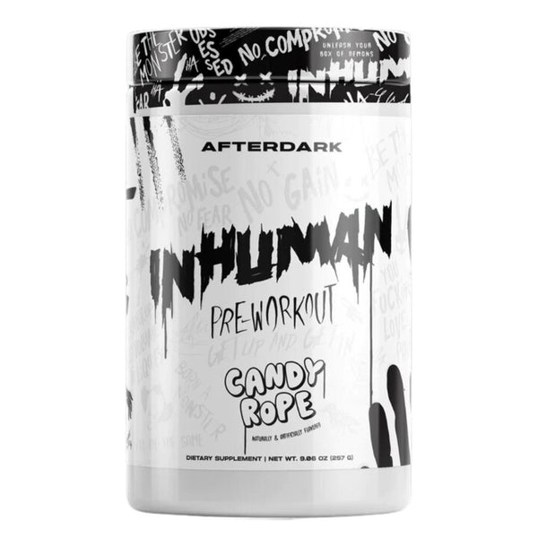 Afterdark Inhuman Pre Workout 21srv