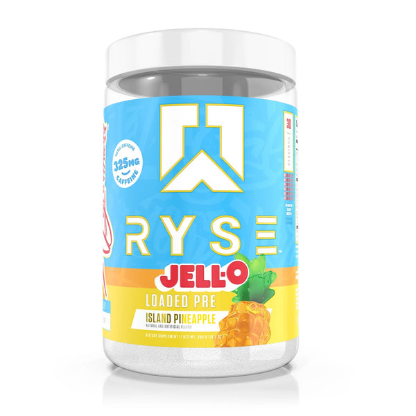 Ryse Loaded Pre 30srv - Nutrition Faktory 