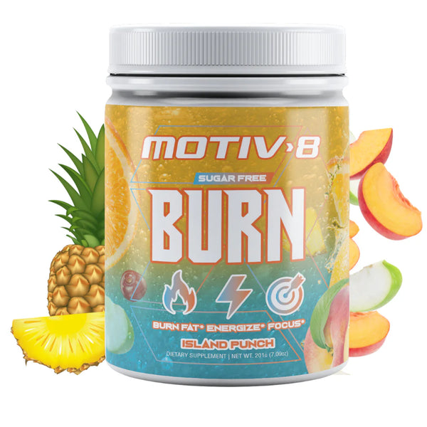 Motiv8 Burn 30srv