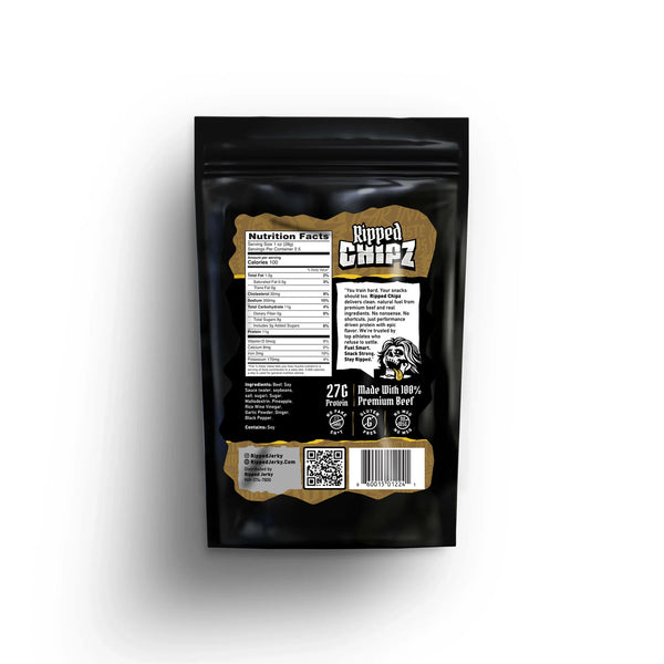 Ripped Jerky Chipz single