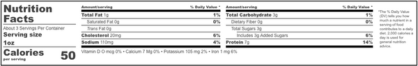 Supplement Facts