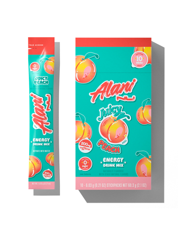 Alani Nu Energy Sticks 10pk