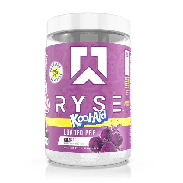Ryse Loaded Pre 30srv - Nutrition Faktory 
