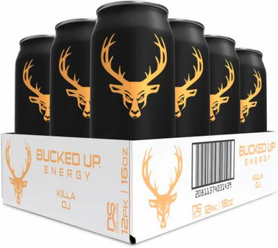 Bucked Up RTD 12ct
