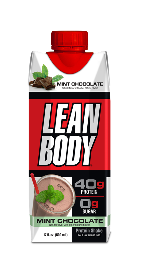 Labrada Lean Body RTD 12pk