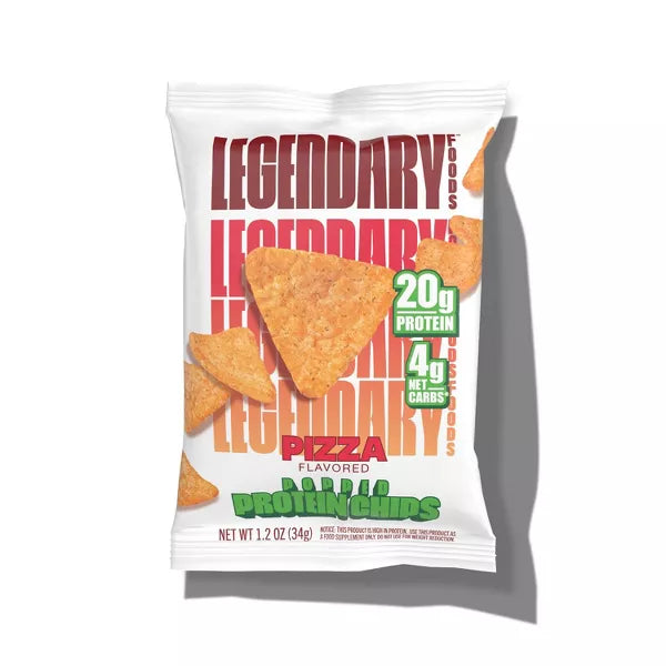 Legendary Protein Chips 7pk