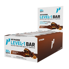 1st Phorm Level-1 Bars 15ct