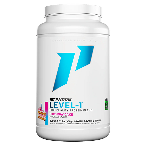 1st Phorm Level-1 30srv - Nutrition Faktory 