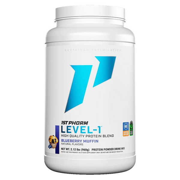 1st Phorm Level-1 30srv - Nutrition Faktory 